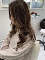 キューカンバー(CUCUMBER)&nbsp;秋いろハイライト