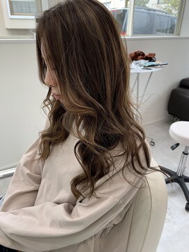 キューカンバー(CUCUMBER) 秋いろハイライト