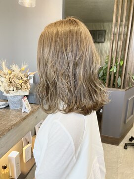 ブライトヘアー(BRIGHT hair) BRIGHT hair bykeigotoyoshima