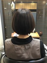 アルター(aL ter) ヘルシーミニボブ