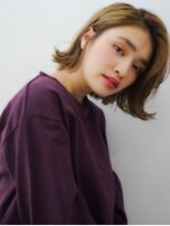 ネオリーブアイム 横浜西口店(Neolive aim)&nbsp;【Neolive aim】ニュアンスボブ