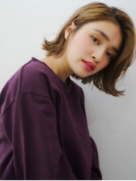 ネオリーブアイム 横浜西口店(Neolive aim) 【Neolive aim】ニュアンスボブ