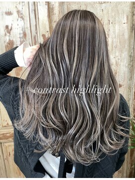 ジェニックバイノギオ(GENIC by Nogio) 【#コントラストハイライト 】ベース5lv  byRISA