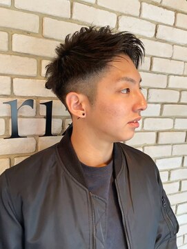 イリーゾ(irizo) メンズショート