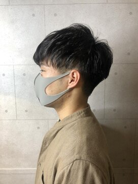 リスタバイネオリーブ 浅草(Re:sta by neolive) メンズパーマ　Re:sta by neolive