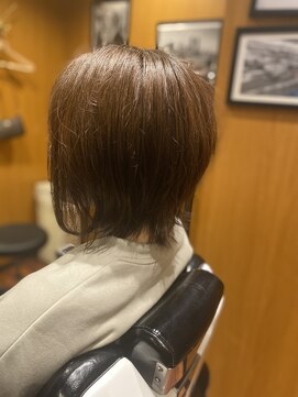 ラフター(laughter) ミデイアムクビレイヤ