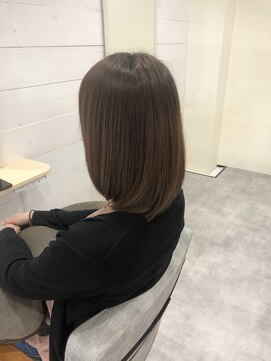 ゼロワン(Zero one) 超最新☆GLTカラー【髪質改善カラー】