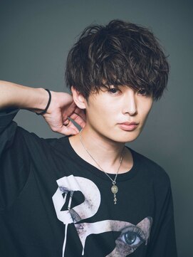 リップス 渋谷(LIPPS) ハイスパイラルマッシュ