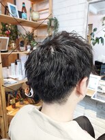 リコ 池袋東口店(Liko) 【Liko　池袋】ソフトツイストパーマ341