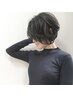 骨格診断カット＋艶髪パーマ【クイックヘッドスパ・トリートメント込】¥19800