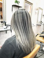 ベースヘアーデザイン(BASE HAIR DESIGN)&nbsp;バレイヤージュ