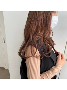 エミィ(emme) 【emme×笹川】ハイライト×パーマ