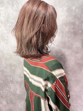 コレスト(Corest) #コーラルブラウン