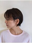 [ kisai ＊ 西川史浩 ] My work×美シルエットショートボブ