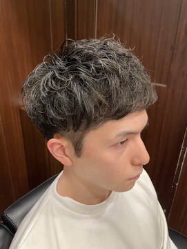 ヒロギンザ 池袋 サンシャイン通り店(HIRO GINZA) アイロンパーマ