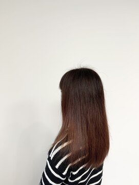 ルシック(LE CHIC) ロングスタイル/髪質改善