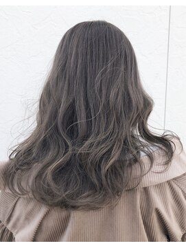 サクヘアー(39 hair) 透明感カラー