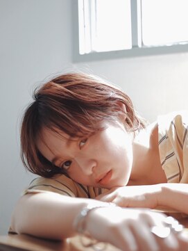 オーランド(ORLAND) 大人女子のためのショートスタイル