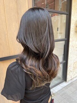 エイト 上野店(EIGHT ueno) ローレイヤースタイル