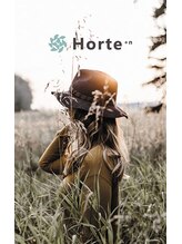 オルテプラスエヌ(horte +n) HORTE+n 