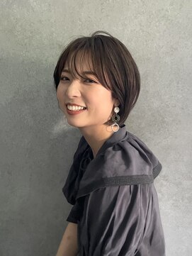 アタ(Ata.) Ata.広尾 『30・40代人気!時短レイヤーボブ』