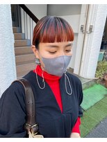 チトセ(titose) オン眉ワイドバング