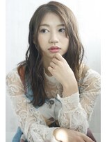 アフロディーテ 枚方店(afrodite)&nbsp;【afrodite】フェミニンゆるふわロング