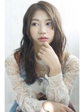 アフロディーテ 枚方店(afrodite) 【afrodite】フェミニンゆるふわロング