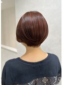 ショート/イルミナカラー/髪質改善/酸熱トリートメント/学割U24
