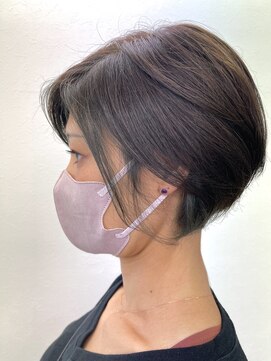 グリシナ(glicina) ショート