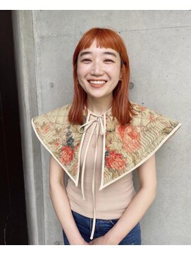 レコ 渋谷(LECO) フレッシュオレンジオレンジ