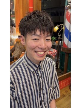 アワーズ(OURS) メンズの色気