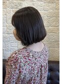 クラシカルボブ