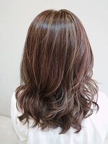 ガレリアエレガンテ 尾張旭店(GALLARIA Elegante)&nbsp;大人のハイライト×セミディレイヤー