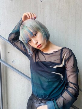 エルマノ 仙川(L mano) ボブ