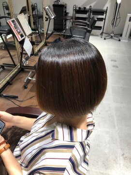 アモル 高田馬場店(Amor) ボブカット