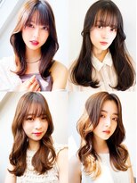 オンスター(ONSTAR)&nbsp;大人ガーリー美人透明感髪質改善ニュアンスカラーくすみカラー