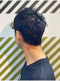 フォワードシャギースタイル