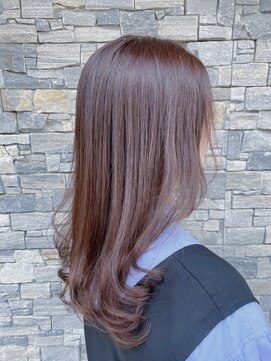 ブラン(Le BLANC) 【下地　由美】ラテカラー