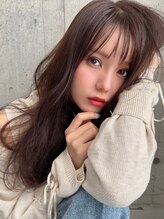 [北名古屋・贅沢SALON]高いカット技術で抜群の似合わせを◎大人女子のクールな魅力を創る☆