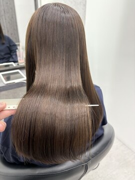 プレジールバイラファブリック(PLAISIR by LA FABRIQUE) PLAISIR 美髪縮毛矯正 草加/縮毛矯正3