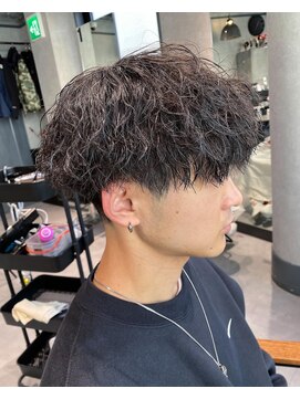 ネクストネオ 静岡(NEXT NEO) NEXT NEO【櫻田】強めツイストスパイラルパーママッシュ