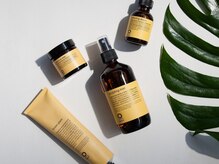 テテ(tete)の雰囲気（1人1人に合わせたオーガニックシャンプー＆トリートメントを選択）