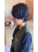 ハンサムショート* #ショート#ハンサムショート