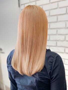 アンラヴェスト(AN LOVEST mashup hs) シャインオレンジ/ダブルカラー☆