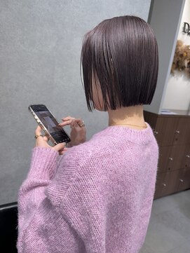 デイジー(Daisy) 天神/大名/糸チップハイライト/ラベンダー