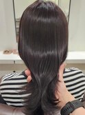 ダークトーンウォームブラウン