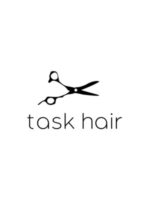 タスクヘアー(task hair)