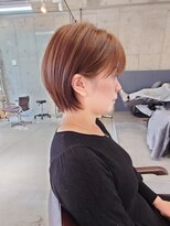 リボン(Libon)&nbsp;丸みショート