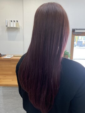 アールカラー(R color) ヴァイオレット